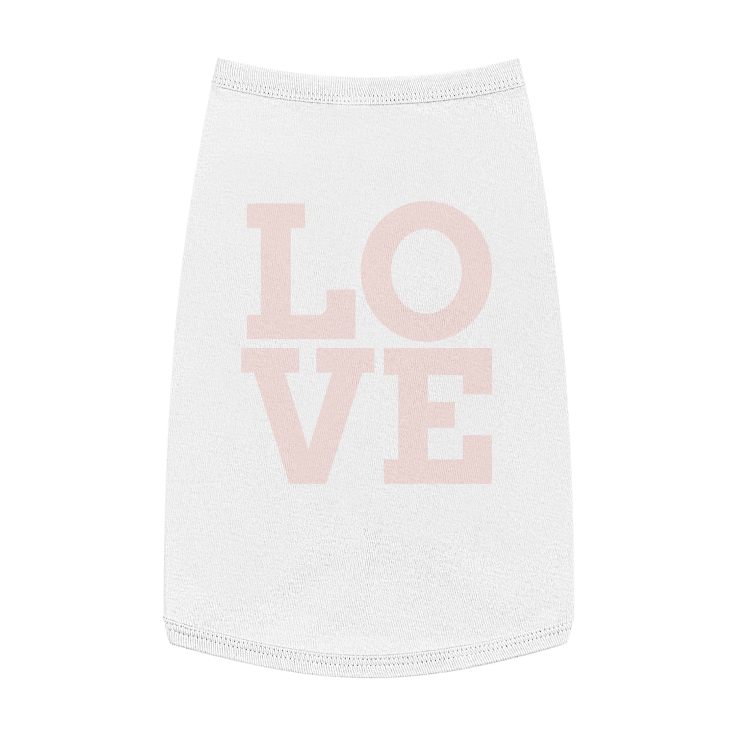 Mia Collection Pet Tank Top