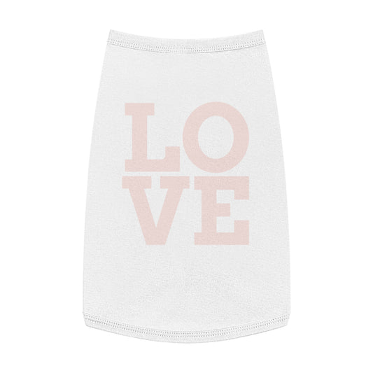 Mia Collection Pet Tank Top