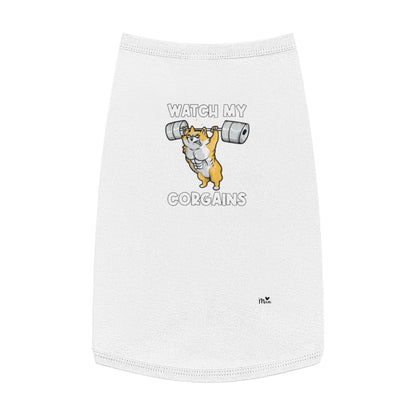 Mia Collection Pet Tank Top