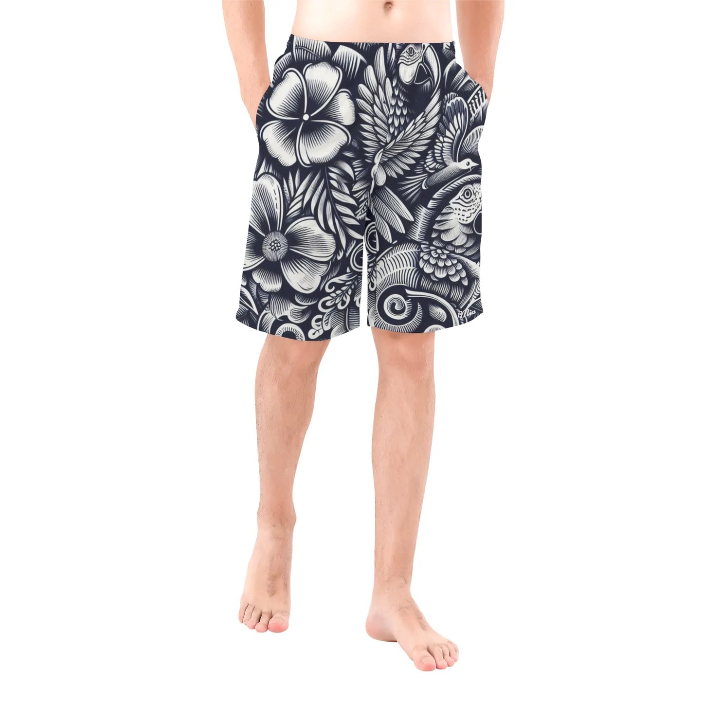Mens Board Shorts by Mia