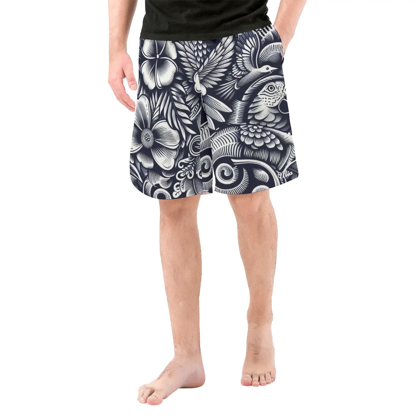 Mens Board Shorts by Mia
