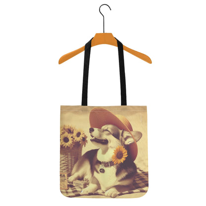 Cloth Tote Bag by Mia