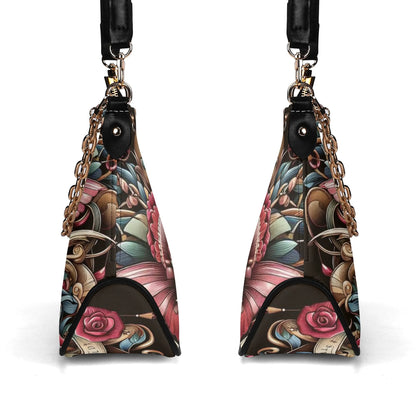 Lady Cross-body Bag by Mia