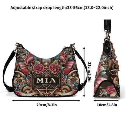 Lady Cross-body Bag by Mia