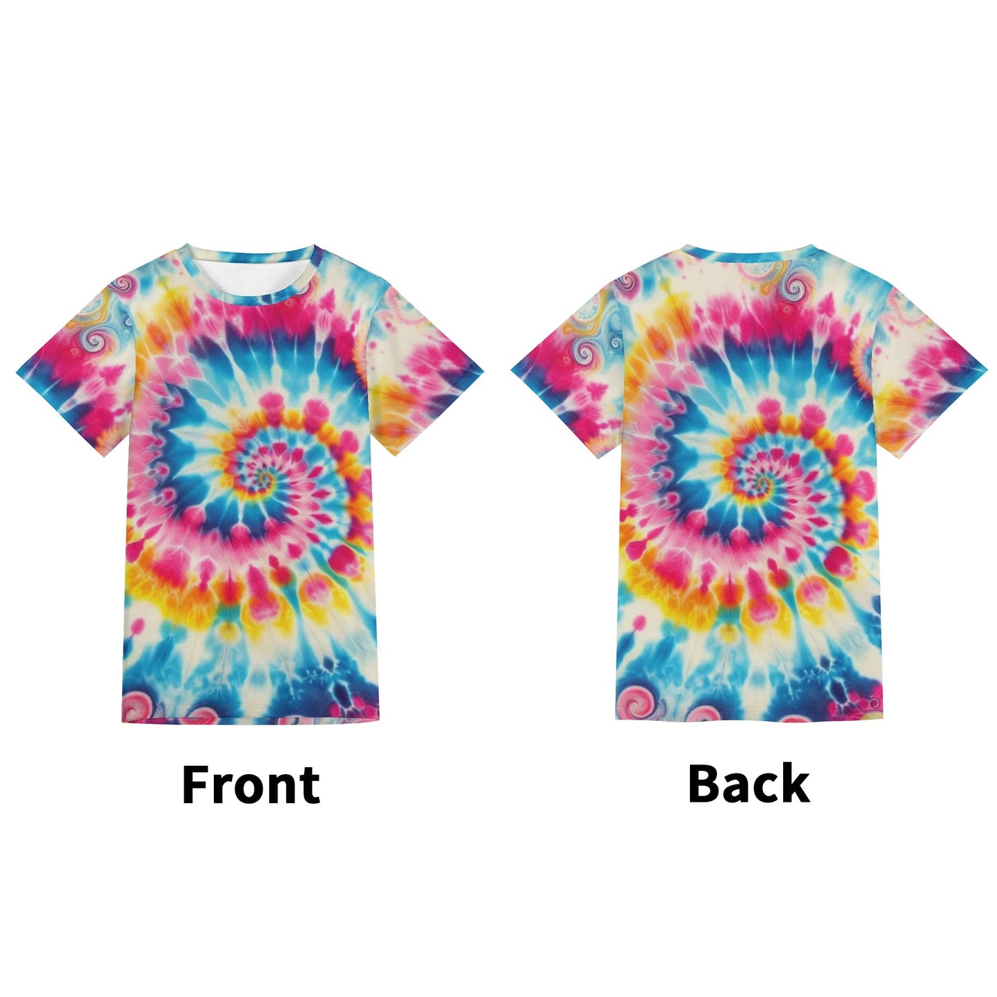 Modern Unisex Short Sleeve T-shirt | Mia Collection