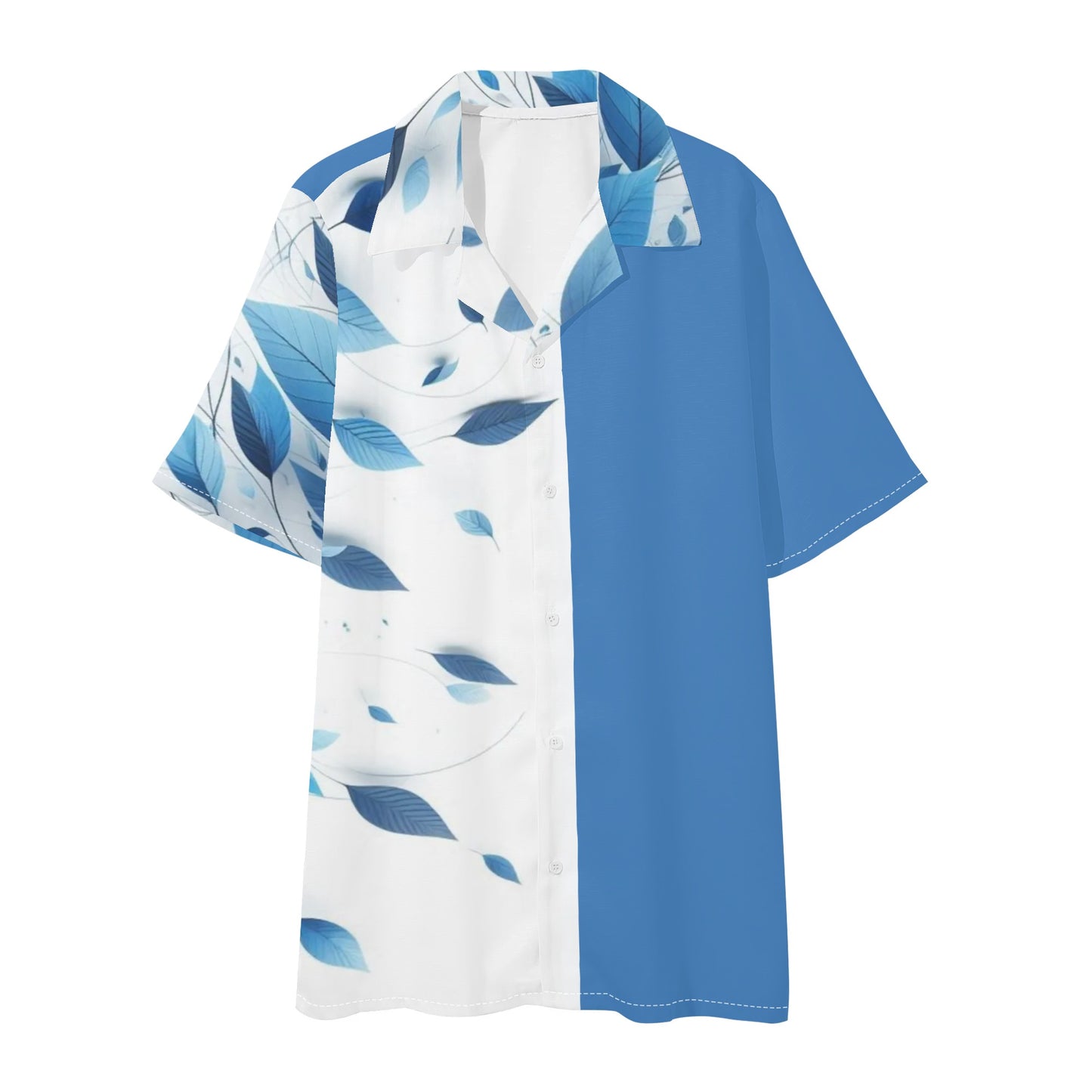 Mens Hawaiian Short Sleeve Shirt and Shorts Set by Mia