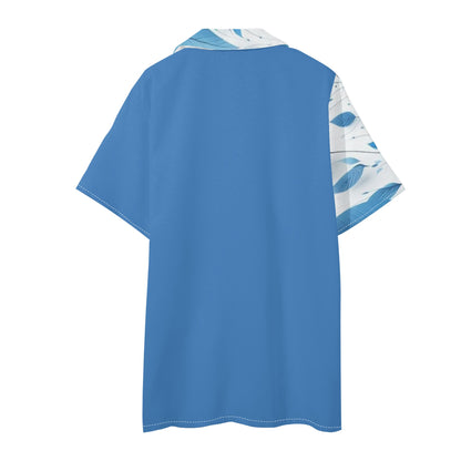 Mens Hawaiian Short Sleeve Shirt and Shorts Set by Mia