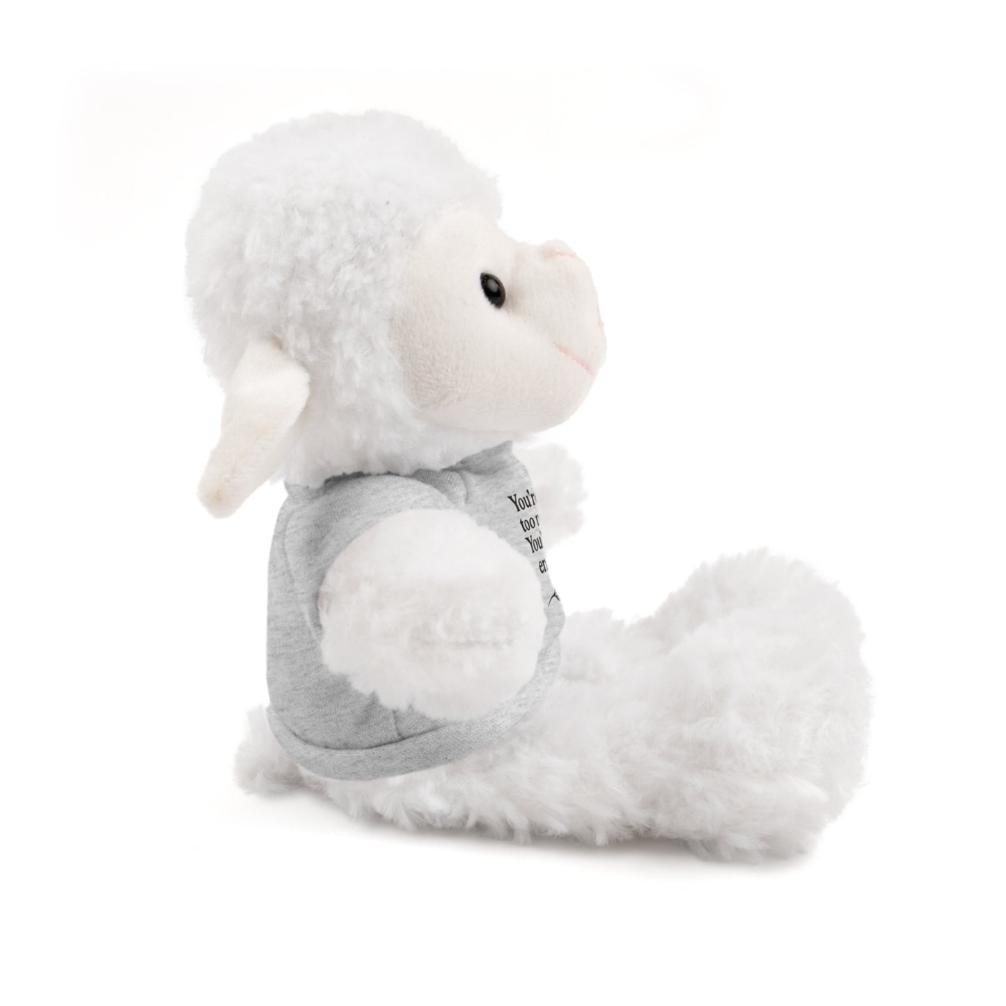 Emotional Support Plush by Just Mia