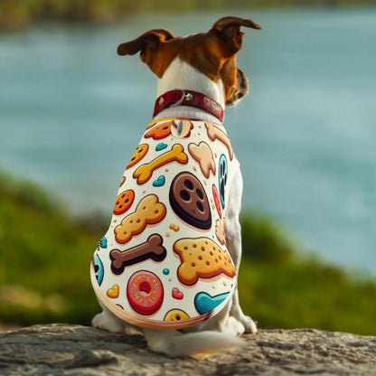 Pet Shirt Clothing for Small and Medium: Dogs and Cats