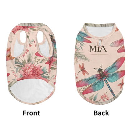 Pet Shirt Clothing for Small and Medium: Dogs and Cats