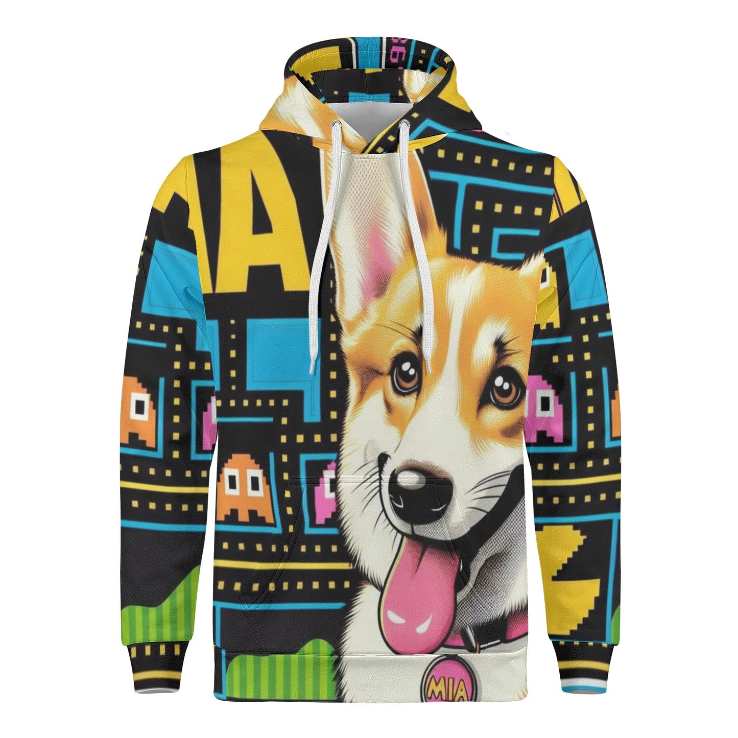 Mens Mia Collection Hoodie