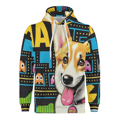 Mens Mia Collection Hoodie