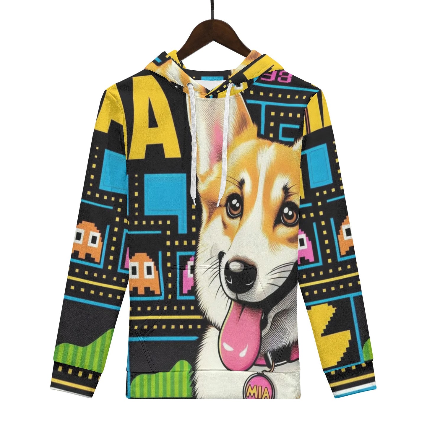 Mens Mia Collection Hoodie