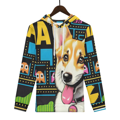 Mens Mia Collection Hoodie