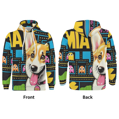 Mens Mia Collection Hoodie