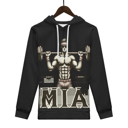 Mens Mia Collection Hoodie