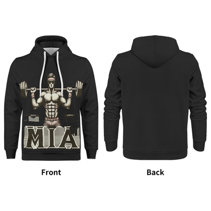 Mens Mia Collection Hoodie