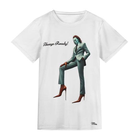 Mia Collection Short Sleeve T-shirt
