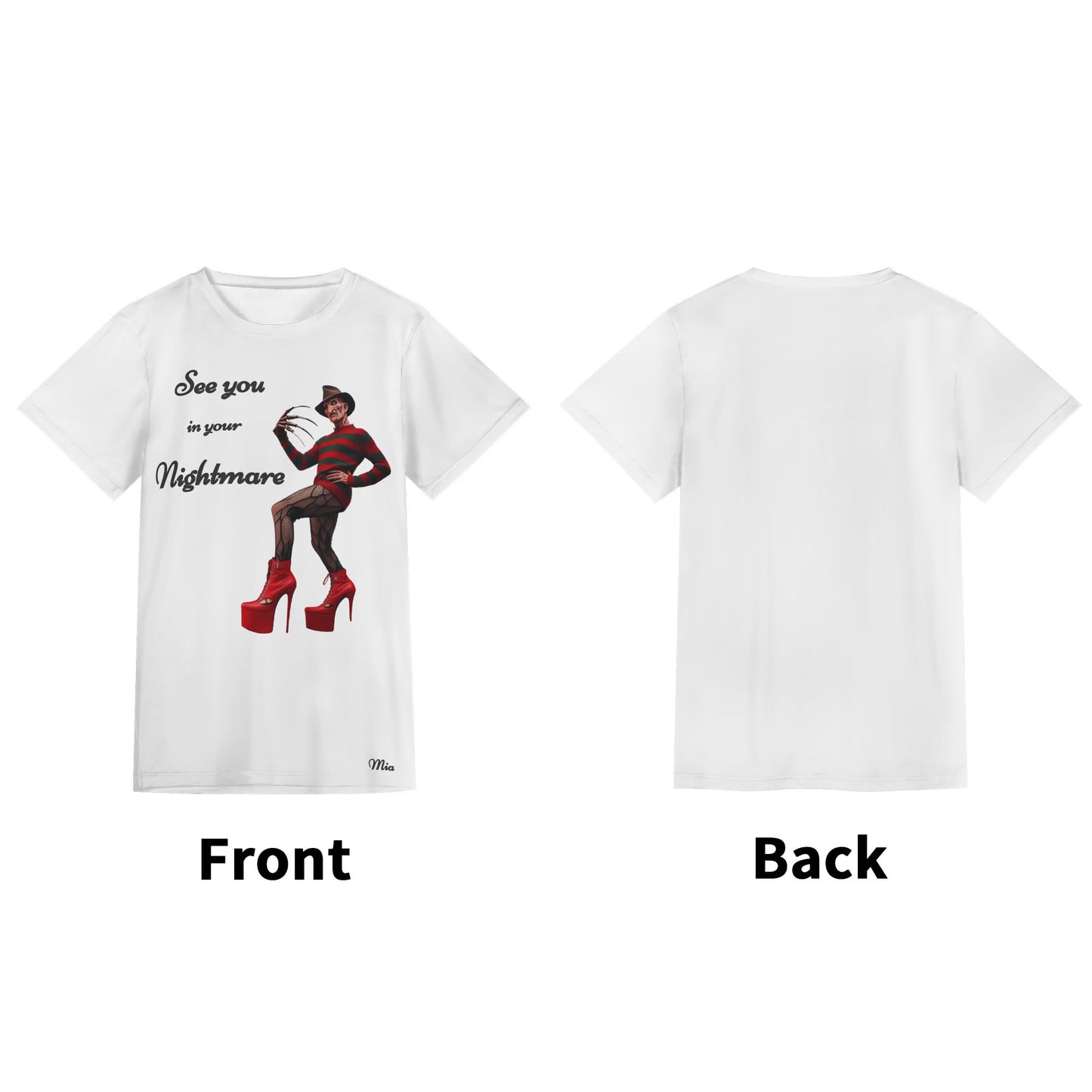 Mia Collection Short Sleeve T-shirt
