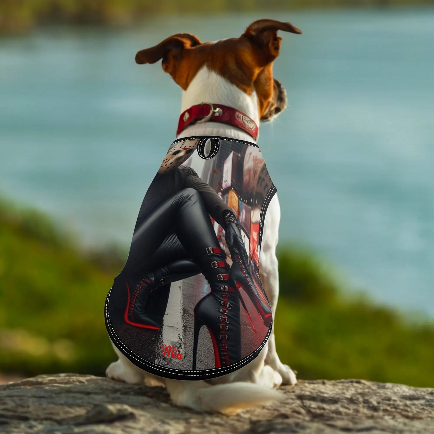 Mia Pet Shirt Clothing