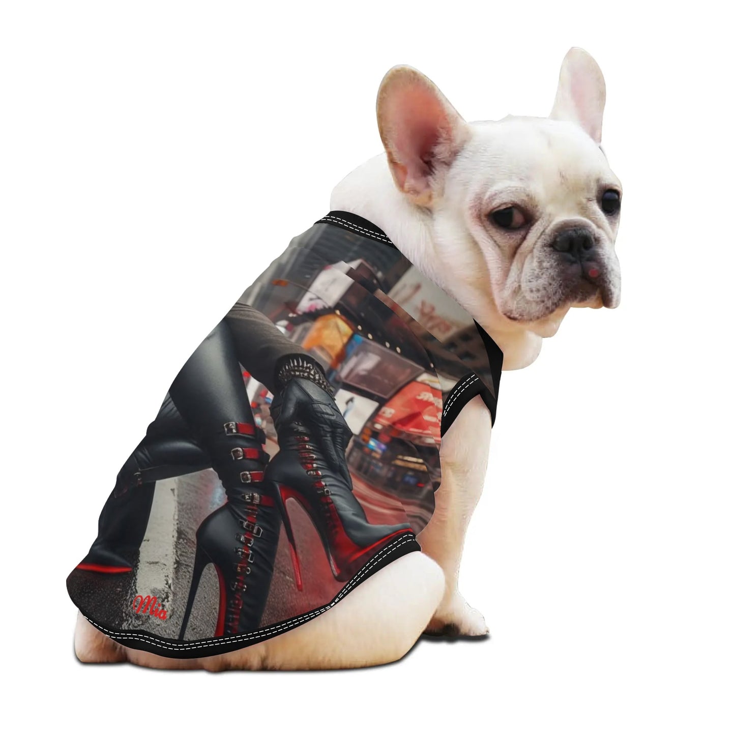 Mia Pet Shirt Clothing