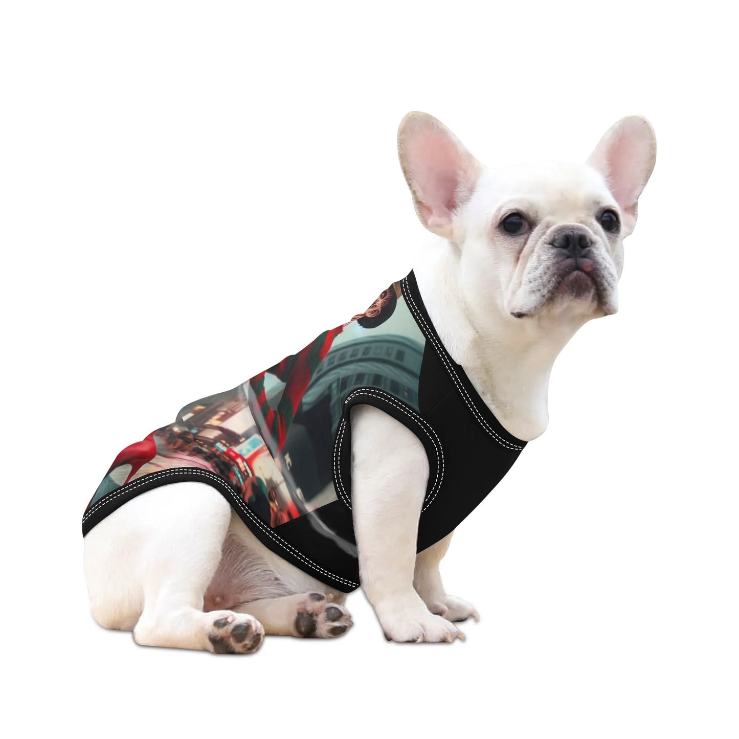 Mia Pet Shirt Clothing