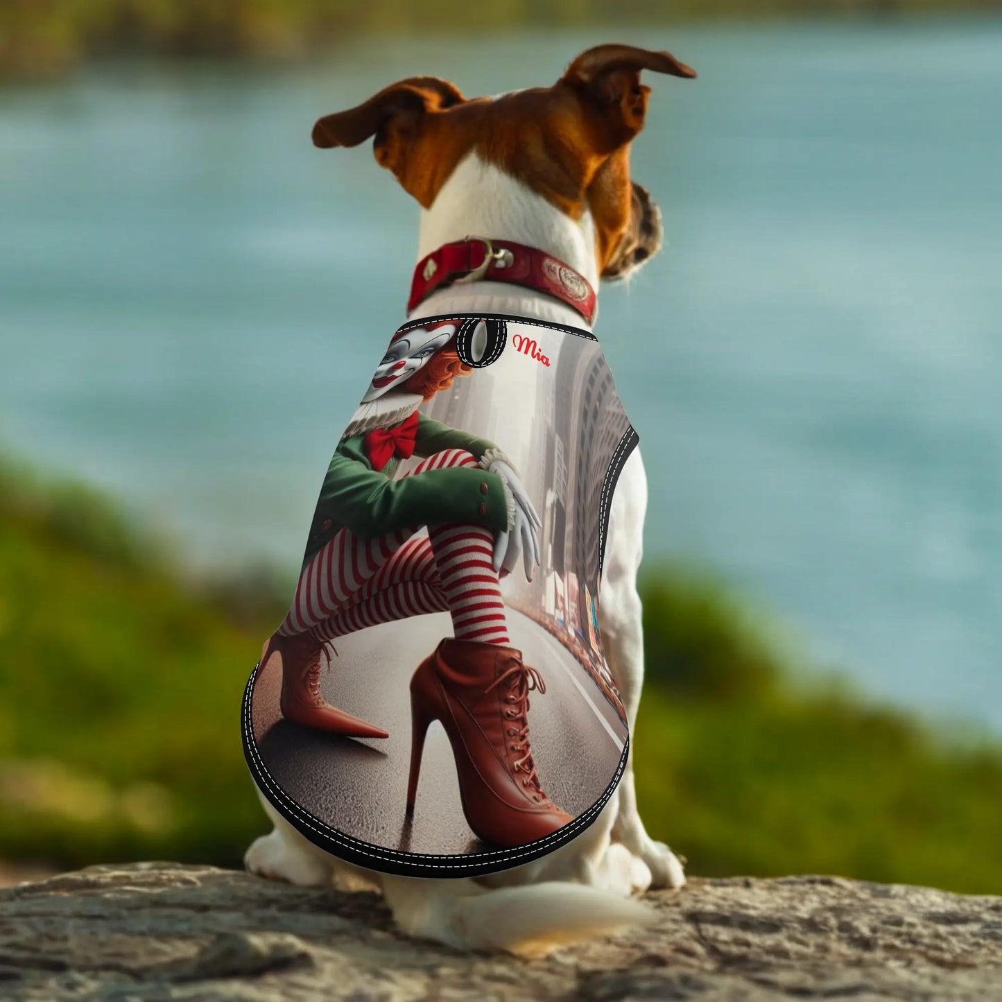 Mia Pet Shirt Clothing