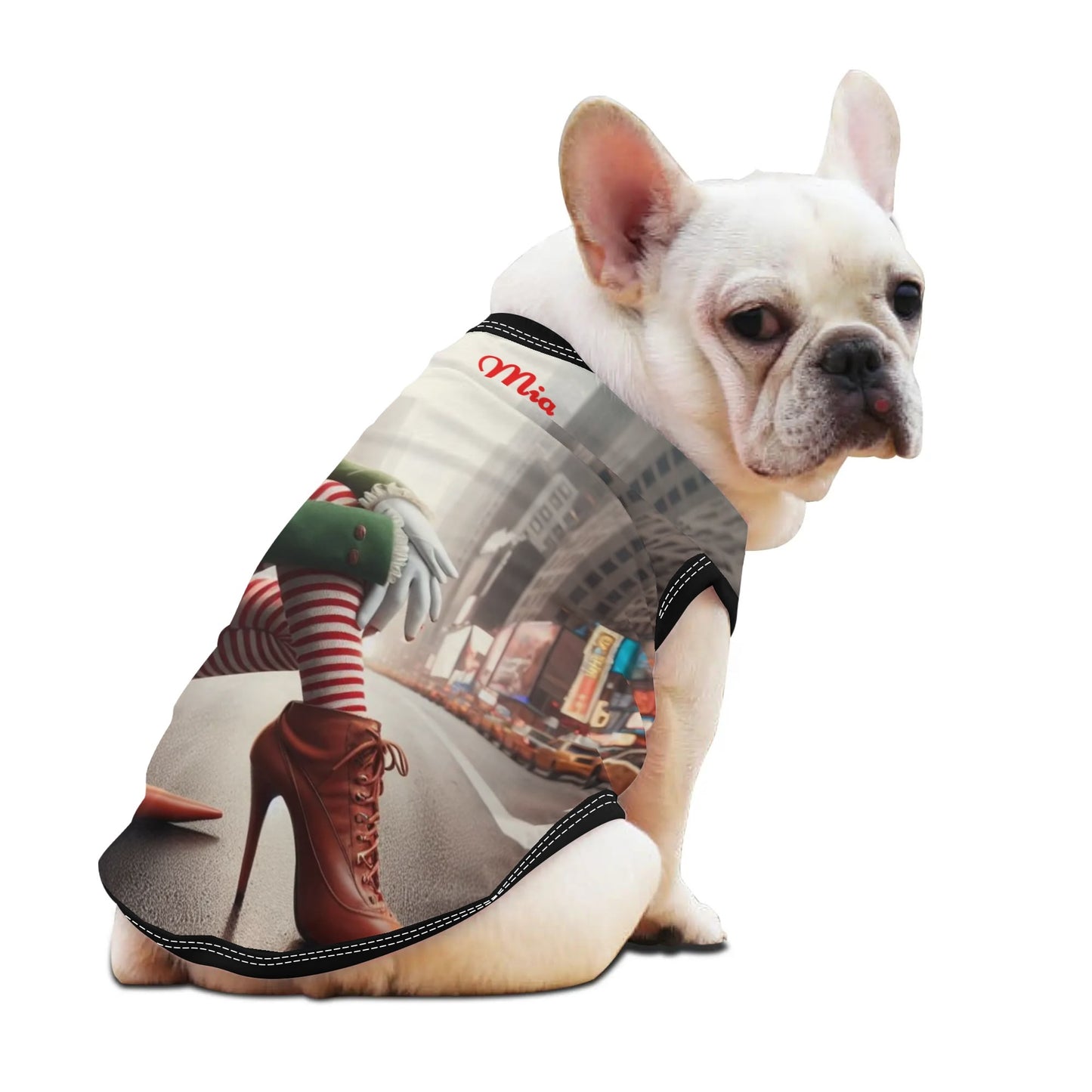 Mia Pet Shirt Clothing