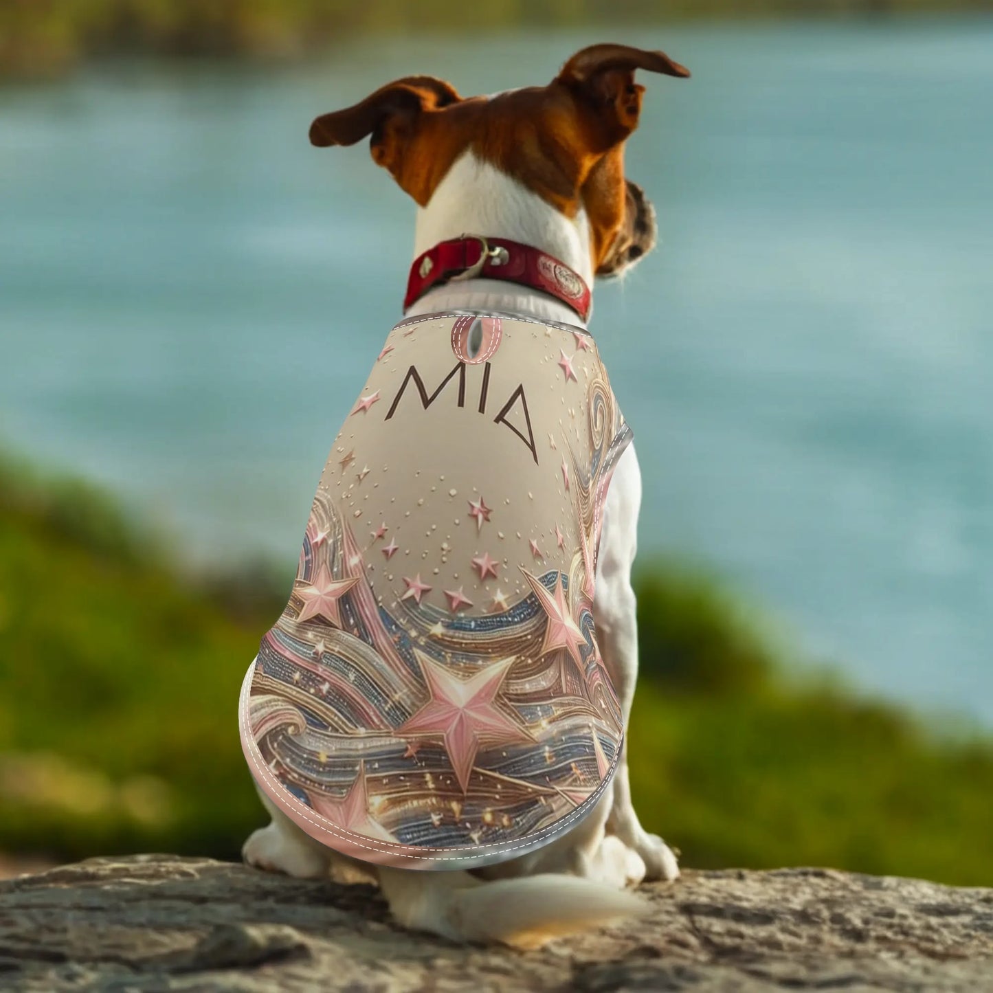 Mia Pet Shirt Clothing