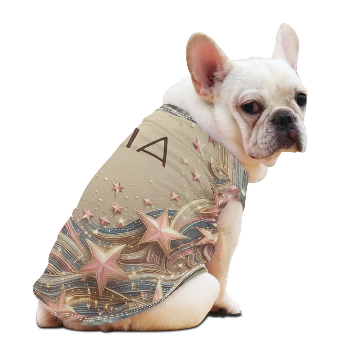 Mia Pet Shirt Clothing