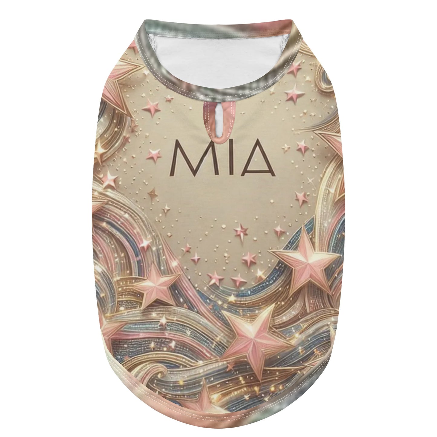 Mia Pet Shirt Clothing