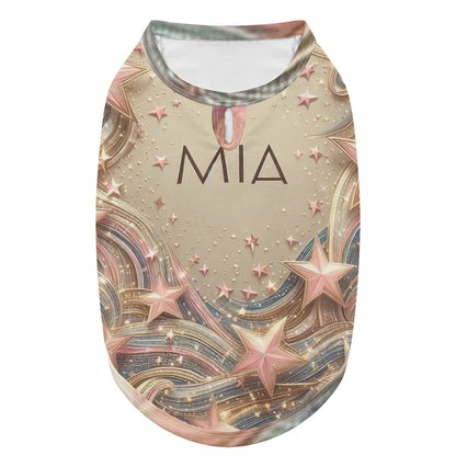 Mia Pet Shirt Clothing