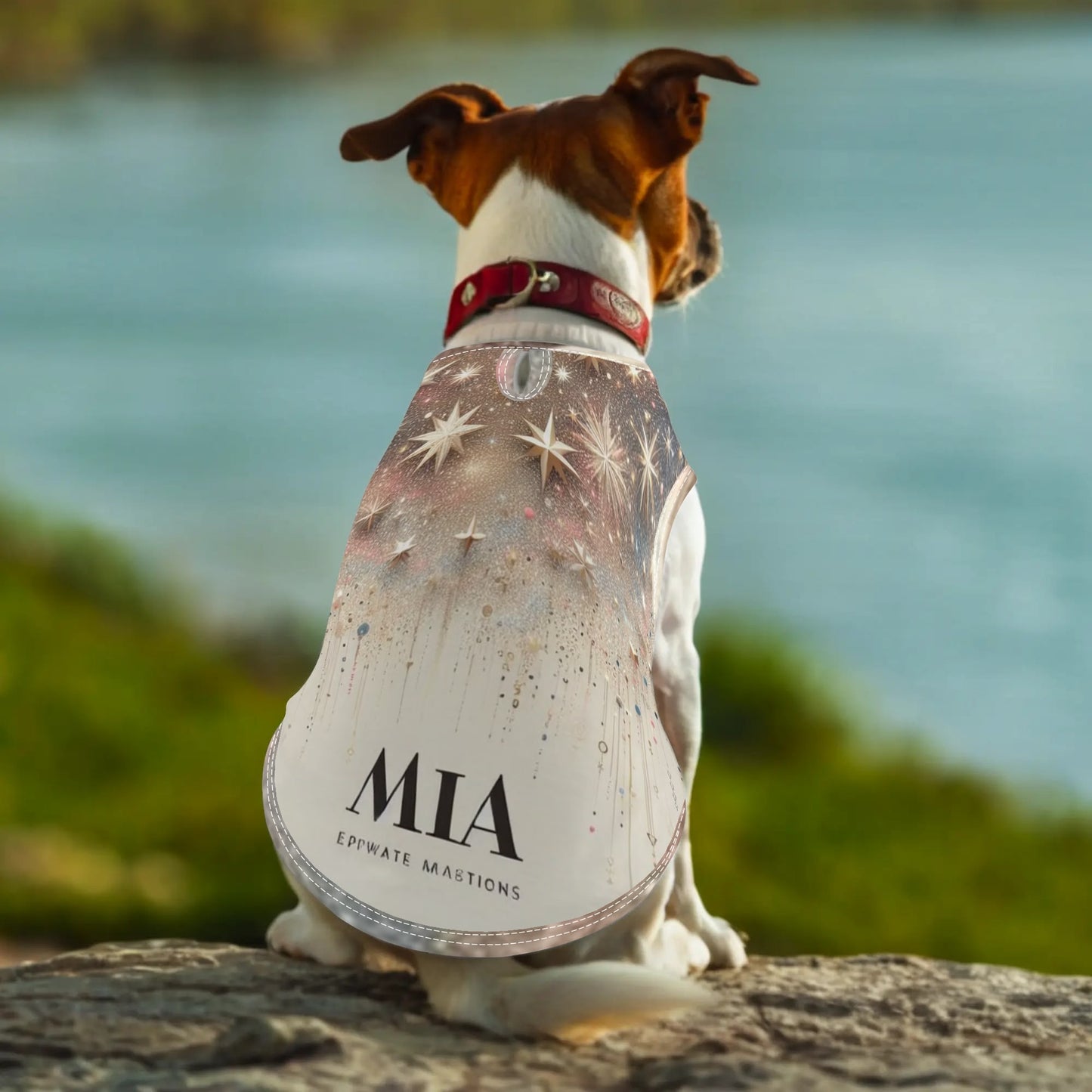 Mia Pet Shirt Clothing