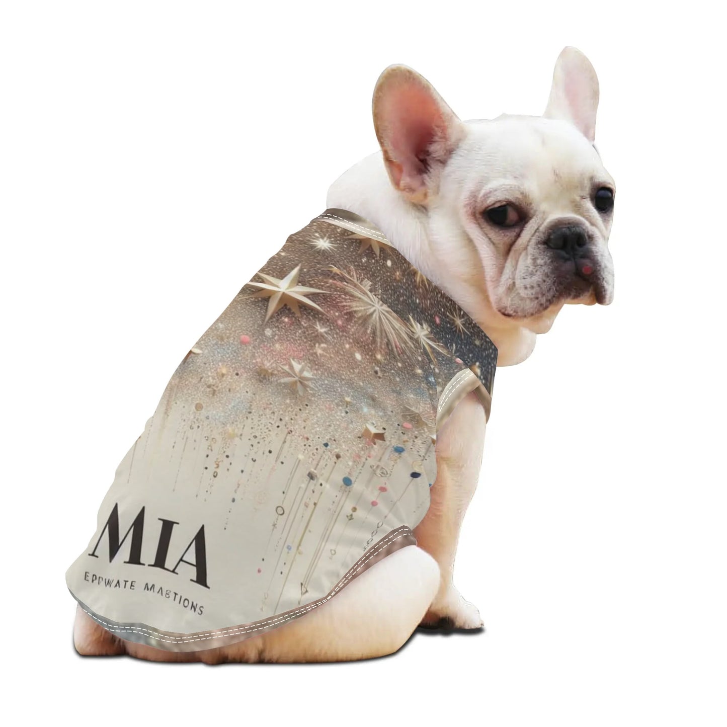 Mia Pet Shirt Clothing
