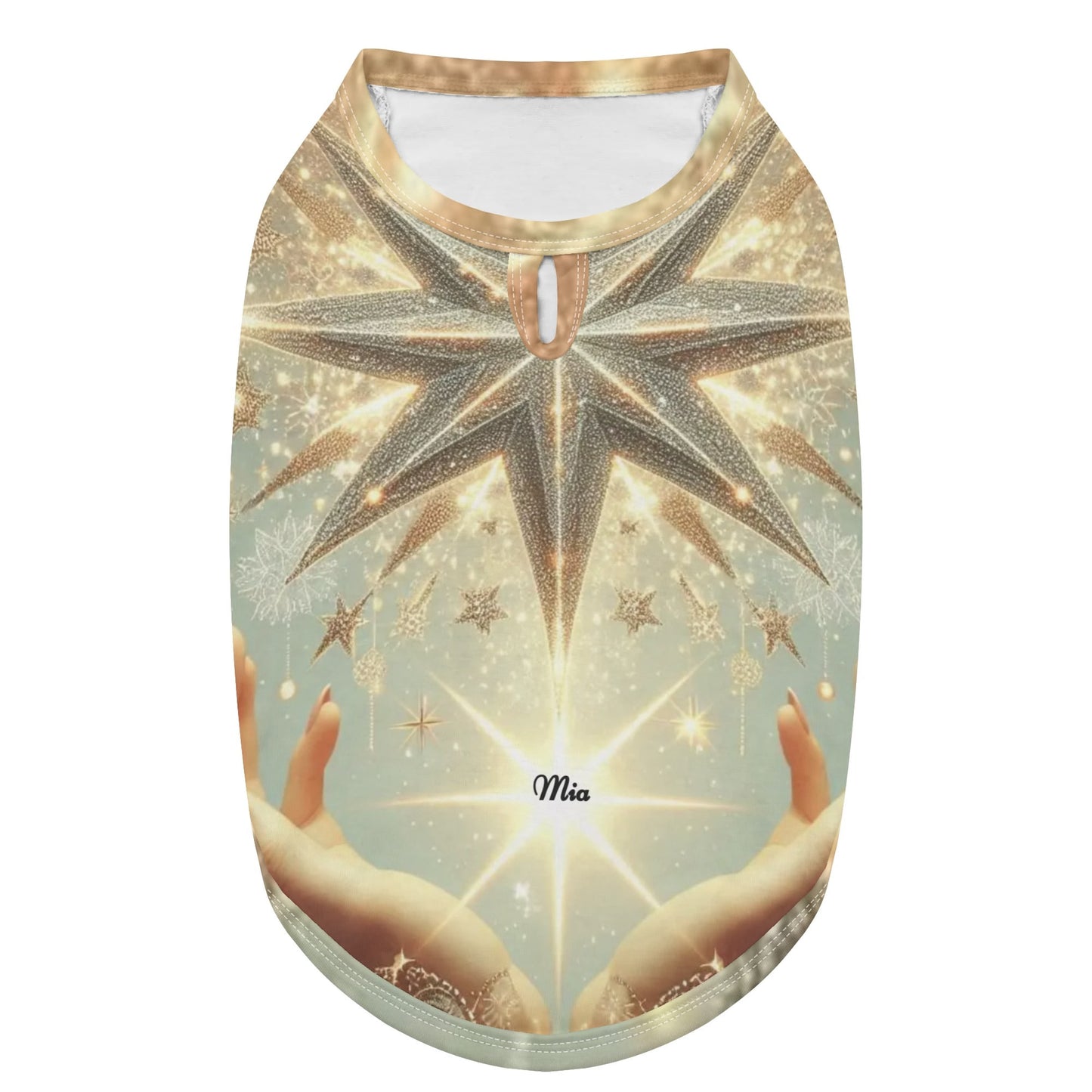Mia Pet Shirt Clothing