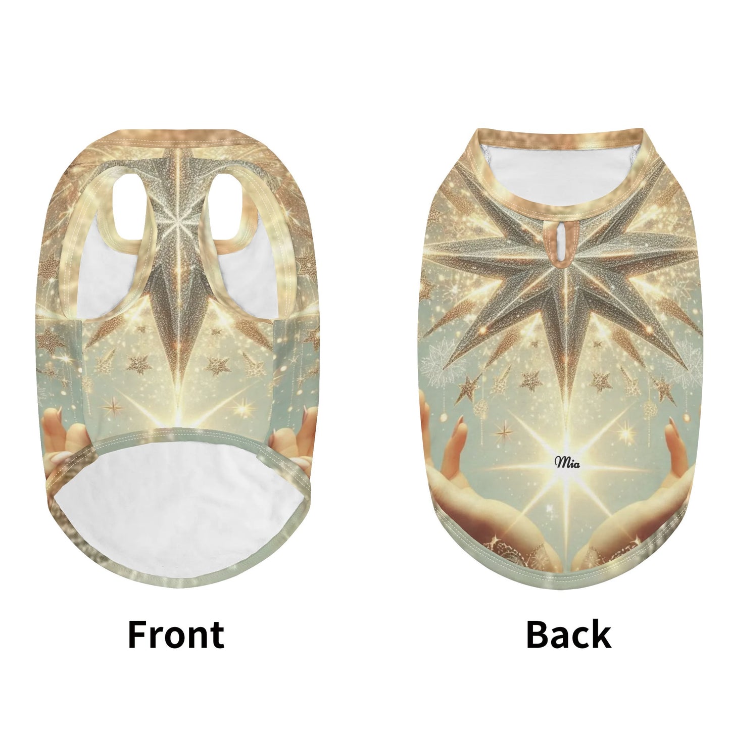 Mia Pet Shirt Clothing