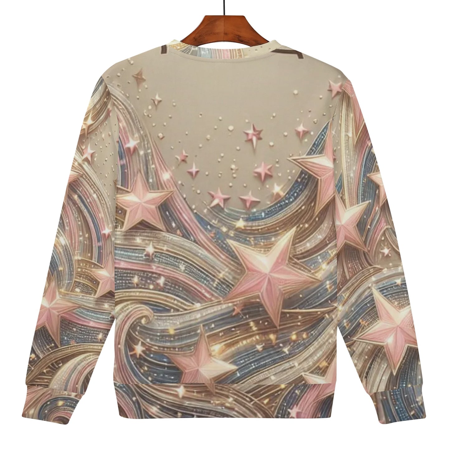 Mia for Her Crew Neck Streetwear Sweatshirt