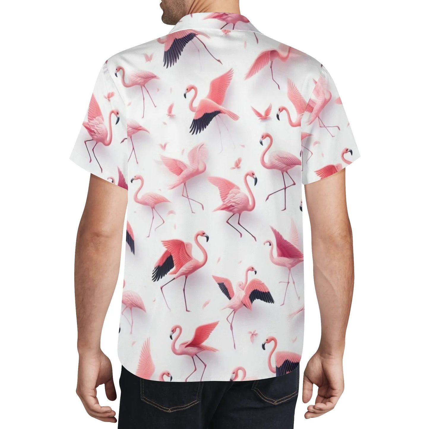 Mia For Him Hawaiian Shirt