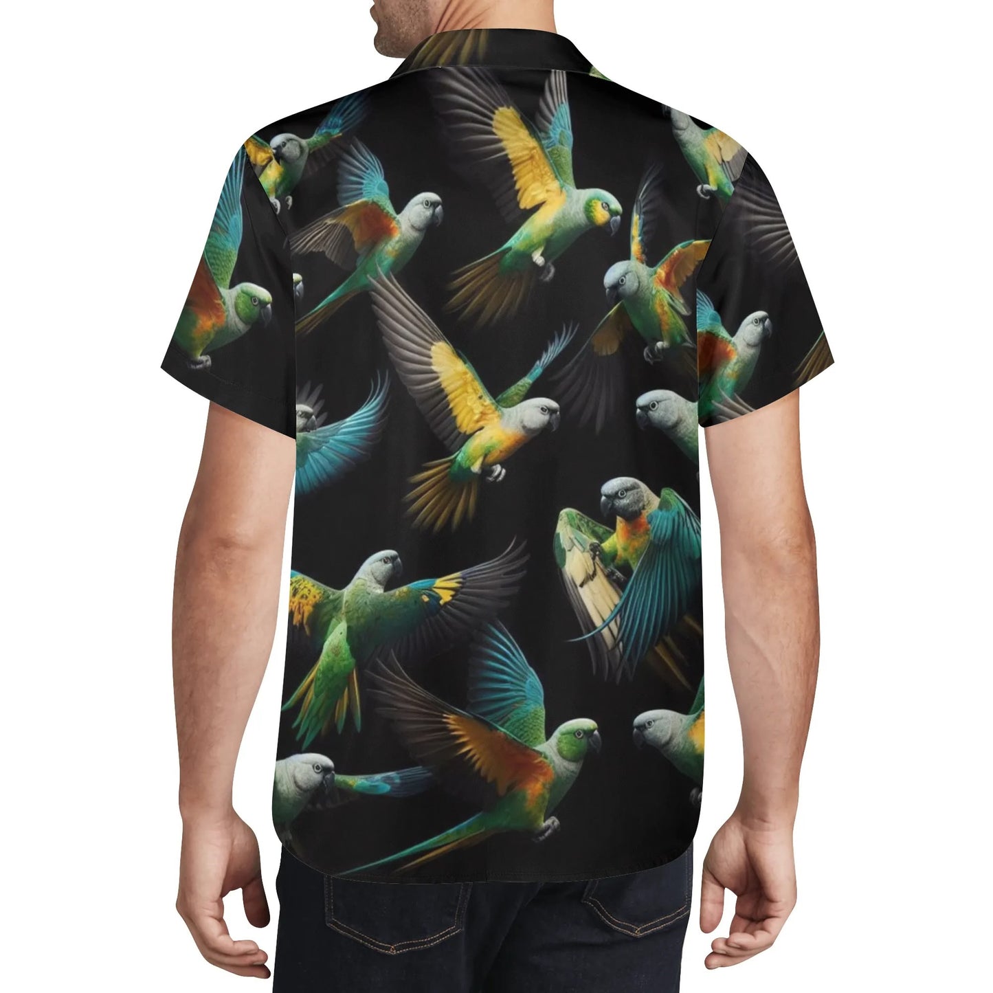 Mia For Him Hawaiian Shirt