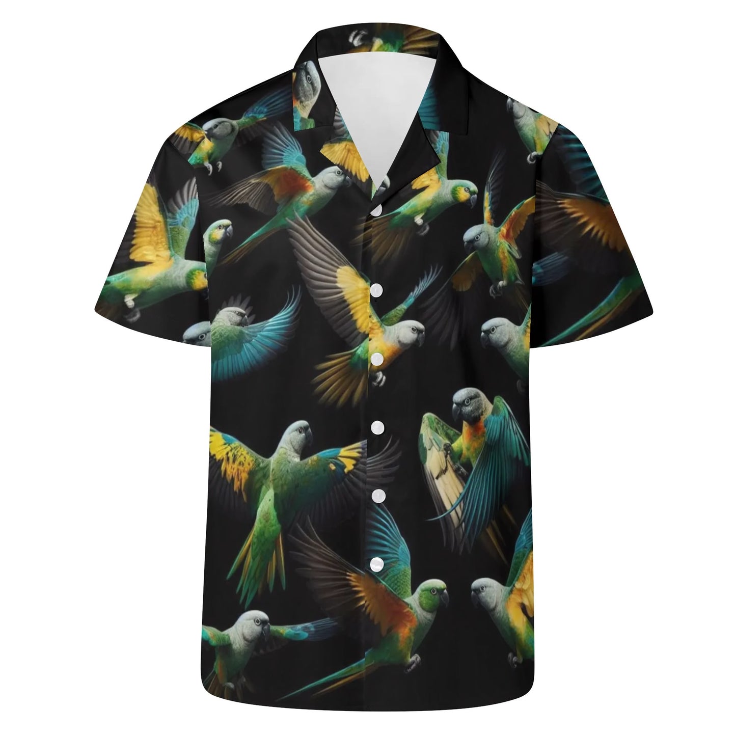 Mia For Him Hawaiian Shirt
