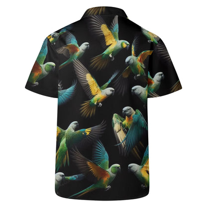 Mia For Him Hawaiian Shirt