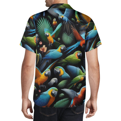 Mia for Him Hawaiian Shirt