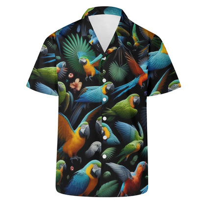 Mia for Him Hawaiian Shirt