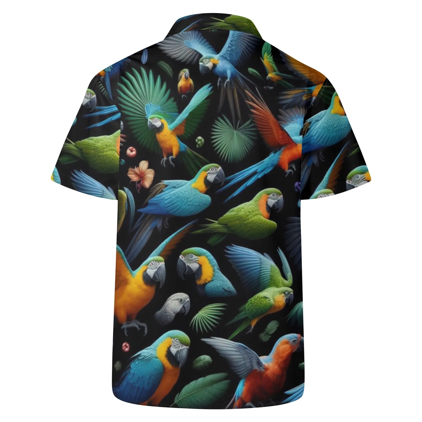 Mia for Him Hawaiian Shirt