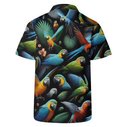 Mia for Him Hawaiian Shirt