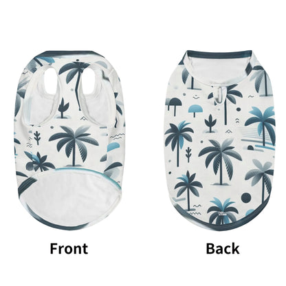 Mia Pet Shirt Clothing
