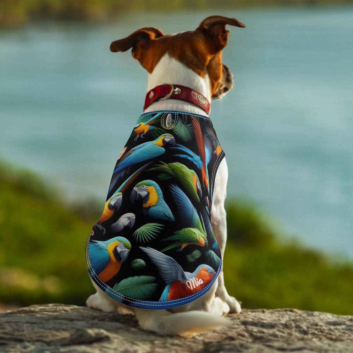 Mia Pet Shirt Clothing