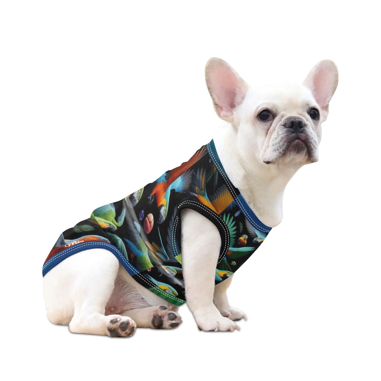Mia Pet Shirt Clothing