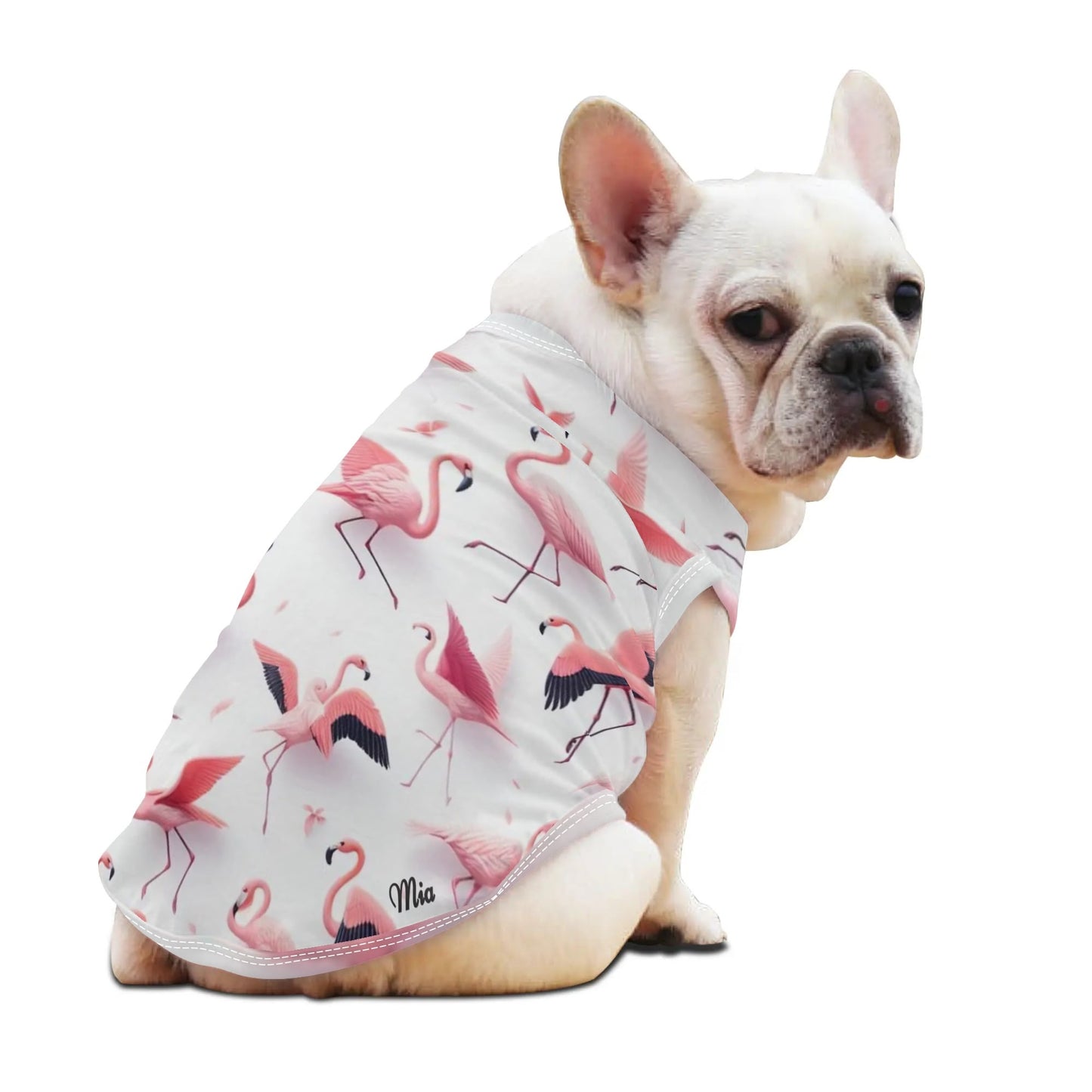 Mia Pet Shirt Clothing