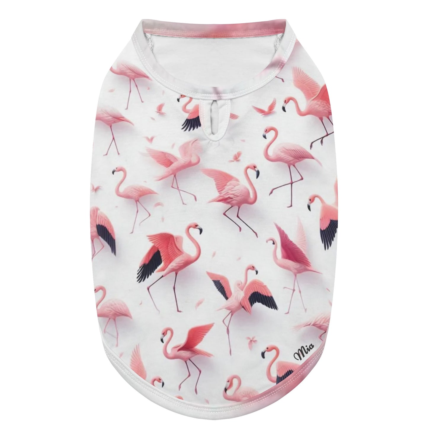 Mia Pet Shirt Clothing
